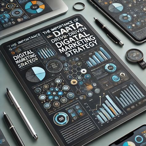 📊 The Power of Data-Driven Marketing 🚀 Why Your Business Needs It! In today’s competitive landscape, guesswork is out, and data-driven strategies are in! Here’s why: 1️⃣ Improved Decision Making Data insights help you understand what’s working and what’s not, ensuring every marketing move is backed by facts, not assumptions. 🎯📈 2️⃣ Personalized Customer Experience By analyzing customer behavior, you can deliver tailored content and offers, enhancing engagement and loyalty. 🛍️❤️ 3️⃣ Better... Data Driven Marketing, Customer Behaviour, Customer Experience, Data Driven, Decision Making