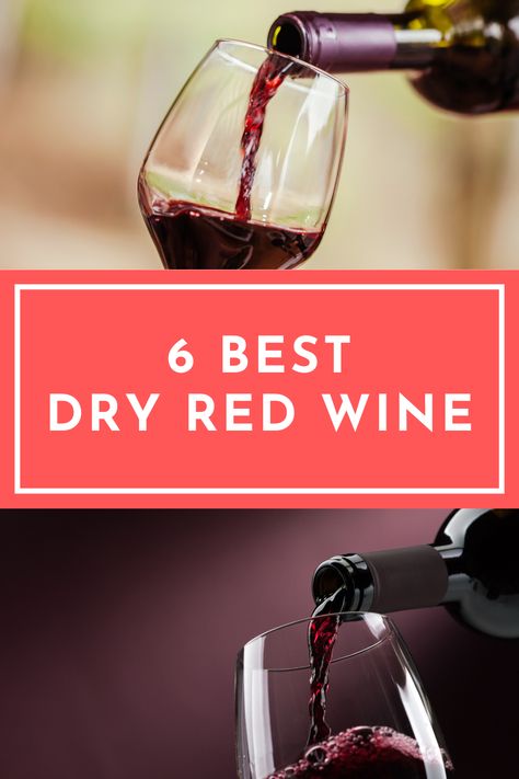 Guide to choosing the best dry red wine Chef Ramsey, Mulled Wine Recipe, Best Red Wine, Dry Wine, Dry Red Wine, Hungry Hippos, Red Wines, Wine Brands, Mulled Wine