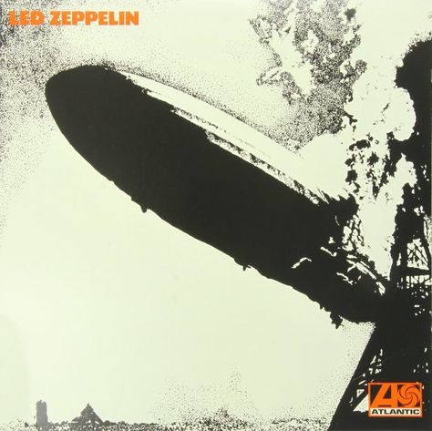 Led Zeppelin Vinyl, Rock Album Cover, Led Zeppelin I, Led Zeppelin Iii, Led Zeppelin Ii, Rock Album Covers, Classic Album Covers, The White Album, Led Zep