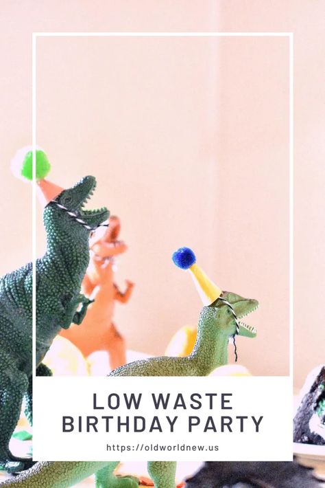 Host a Low Waste Birthday Party Experience — Old World New Eco Friendly Birthday Party, Free Party Invitations, Beach Mom, Party Planning Checklist, Jacksonville Nc, Toddler Birthday Party, Rudyard Kipling, Isaac Asimov, December 30