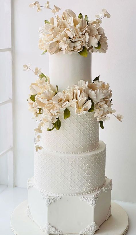 wedding cake, wedding cake ideas, wedding cakes 2023, wedding cake designs, classic wedding cake, wedding cake trends, wedding cake decorating Wedding Cakes 2023, 2023 Wedding Cake, Cakes 2023, Cake Ideas Wedding, Wedding Cake Decorating, Wedding Cake Trends, Wedding Cake Ideas, Elegance Wedding, Classic Wedding Cake