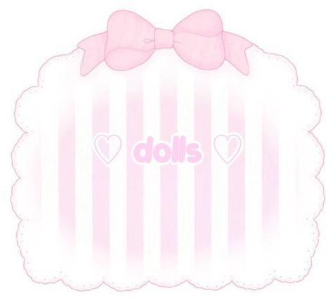 board cover. Dolls