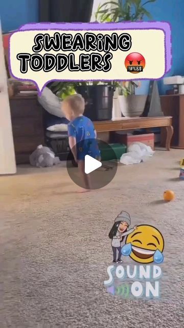 Tallfulla on Instagram: "Funny Toddlers Part 4 - The swearing / bad language edition. #funny #funnytoddlers #swearing" Kids Swearing Videos, Say Perfect Funny Video, Funny Videos For Kids To Watch, Funny Good Night Images Laughing, Swearing Quotes Funny, Kids Swearing, Funny Toddler Videos, Funny Children Videos, Funny Little Kid Videos