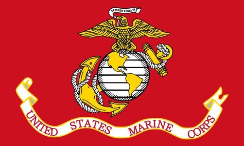 THE MARINE CORPS FLAG wallpaper - ForWallpaper.com Usmc Wallpaper, Marines Corps, Semper Fidelis, Toys For Tots, Semper Fi, Us Marine Corps, Us Marines, United States Marine, United States Marine Corps