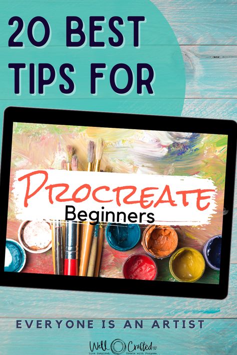 Procreate Basics Tutorial, Procreate Cheat Sheet, Tips For Procreate, Ipad Pro Create, Procreate Ipad Tutorials For Beginners, How To Use Procreate For Beginners, Procreate Art Tutorials, Procreate Ideas Easy, Procreate Beginner Tutorials