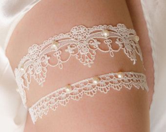 Garters, Blue Garter, Wedding Garter Lace, Lace Garter, Wedding Lingerie, Wedding Garter Set, Bridal Lingerie, Navy Lace, Blue Bridal