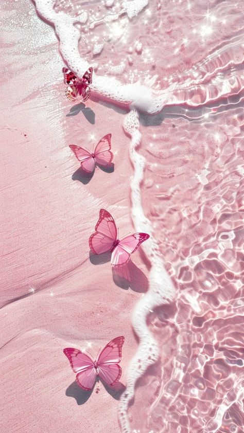 dreamy beach summer phone lockscreens – BUJO ART Pink Theme Wallpaper Phone Wallpapers, Pink Themes Wallpaper, Pink Beach Background, Pinky Wallpapers Aesthetic, Soft Lockscreen Aesthetic, Aesthetic Tapeta, Pink Lockscreen Iphone Wallpapers, Wallpaper Aesthetic Iphone Lockscreen Pink, Pink Beach Wallpaper