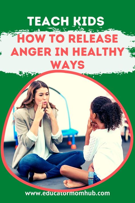 It can be difficult for kids to manage anger on their own or in a positive way. Therefore, it is important that parents teach children anger management sklls for releasing anger in a healthy way. Here are some tips and ideas for parents to implement for their kids that supports self regulation in natural ways and is best for the long term results. Anger Management Activities For Kindergarten, Coping Skills For Anger, Anger Management Activities For Kids, Handling Anger, Anger In Children, Healthy Anger, Releasing Anger, Manage Anger, Anger Management Strategies