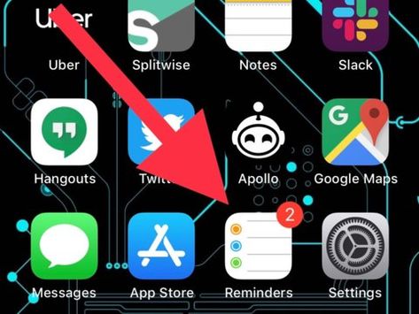 A guide to Reminders, Apple's best app that can make your life easier - Business Insider Apple Reminders, Iphone Reminders, App Guide, Birthday Reminder, Iphone Life Hacks, Computer Knowledge, Mac Computer, Phone Hacks, Iphone Hacks