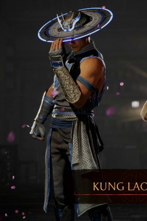 kung lao mk1 Kung Lao, Silly Hats, Just A Game, Video Game Characters, Avatar The Last Airbender, The Last Airbender, Game Character, Laos