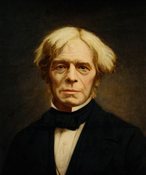 Michael Faraday (1791–1867) - Unknown Artist   - Wellcome Library Architect Ideas, Michael Faraday, Electromagnetic Spectrum, Wellcome Collection, The 100 Show, Engineering Science, 2022 Design, Art Photography Portrait, Physicists