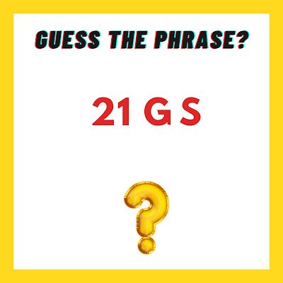 21 GS | #Rebus #RebusPuzzle #WordPuzzle #GuessThePhrase #Solve #puzzle #puzzles #puzzlefeed #whatsapppuzzles #quiz #brainteaser Logic Puzzles Brain Teasers, Math Riddles Brain Teasers, Puzzles With Answers, Test For Kids, Brain Teasers With Answers, Rebus Puzzles, Mind Puzzles, Math Riddles, Latest Jokes