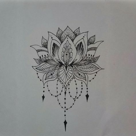 Recreation of a lotus tattoo Lotus Throat Tattoo, Throat Tattoos, Mystical Tattoos, Throat Tattoo, Daisy Tattoo, Lotus Tattoo, Neck Tattoo, Lotus Flower Tattoo, Tattoos And Piercings