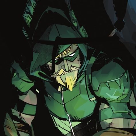 Green Arrow Comic Icons, Green Arrow Dc Comics, Green Arrow Fanart, Conner Hawke, Green Arrow Art, Dc Vs Vampires, Green Arrow Bow, Green Arrow Comics, Arrow Comic