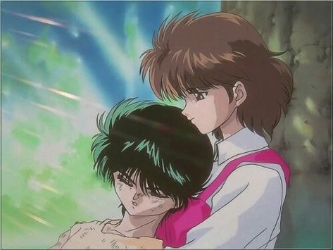 Yusuke x Keiko Keiko X Yusuke, Yusuke X Keiko Fanart, Yusuke Urameshi And Keiko, Yuyu Hakusho Yusuke And Keiko, Keiko And Yusuke, Yusuke X Keiko, Yusuke And Keiko, Keiko Yukimura, Ghost Fighter