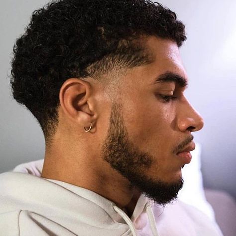 Fade Haircut Boys, Light Skin Haircuts, Lightskin Haircuts, Mixed Boys Haircuts, Boys Beard Style, Boys Haircuts Curly Hair, Mens Dreadlock Styles, Boy Haircuts Short, Low Skin Fade