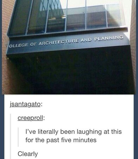 Construction Fails, Random Funny Stuff, Funny Tumblr Posts, Funny Tumblr, Funny Random, Made Me Laugh, Really Funny Memes, Random Memes, Tumblr Funny