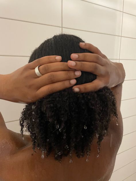 Black Femininity Guide Hair Care Aesthetic, Diy Hair Masks, Care Aesthetic, Black Femininity, Black Hair Care, Washing Hair, Hair Journey, Black Girls Hairstyles, About Hair