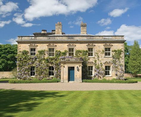 Dalhousie Castle, English Country Manor, Harewood House, Regency House, Georgian Style Homes, Spa Home, English Architecture, Country House Wedding Venues, Classical House