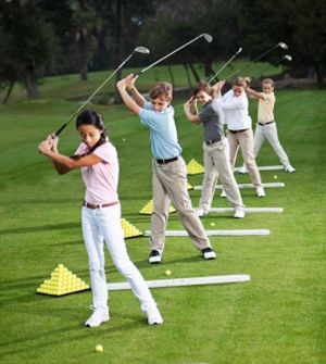 Golf Poses, Photography Facts, Golf Camp, Golf Course Photography, Golf Driving Range, Golf Images, Golf Pictures, Golf Photography, Golf School