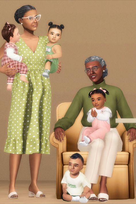 Sims 4 Download | Sim Dump | S4CC | TS4CC | Sims 4 Custom Content | Sims 4 Family | TS4 Household | TS4 Gallery | Patreon Grandma Sims 4, Sims 4 Family Outfits, Sims 4 Grandparents Cc, Sims 4 Single Parent Poses, Sims Family Download, Mom Cc Sims 4, Sims 4 Cc Grandma Clothes, Sims 4 Mom Outfits, Sims 4 Household Download