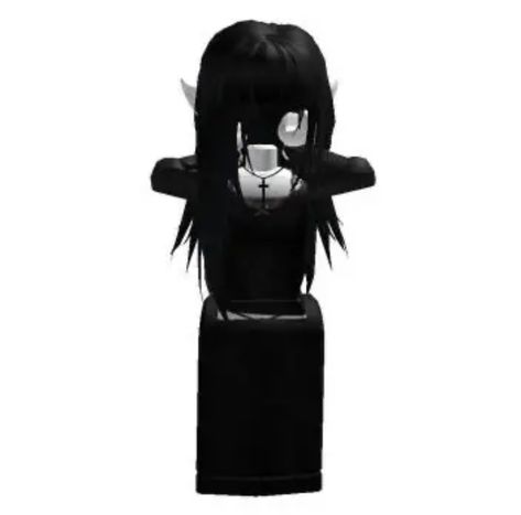 Cyper Punk, Y2k Baddie Outfits, Goth Roblox Avatars, Emo Roblox Outfits, Egirl Pfp, Skins Roblox, Goth Fits, Emo Fits, Roblox Emo Outfits