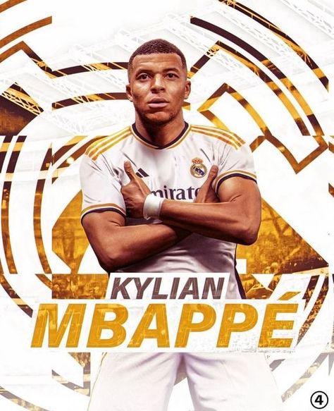 Mbappe 🐢🌪️ Mbappe Real Madrid, Neymar Pic, Real Madrid Logo, Cr7 Vs Messi, Football Boyfriend, Real Madrid Wallpapers, Madrid Wallpaper, Soccer Memes, Santiago Bernabeu