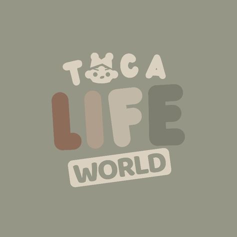 Batik Clothing, Blue Background Wallpapers, Toca Life World, World Icon, Themes App, Cute App, Ios App Icon Design, Toca Life, App Covers