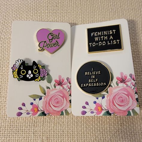 Feminist graphic design