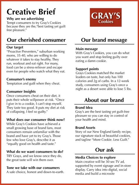 Creative Brief Water Bottle Ads, Airbnb Social Media, Creative Brief Template, Brand Positioning Statement, Fashion Business Plan, Social Media Templates Design, Copywriting Ads, Creative Brief, What Is Marketing