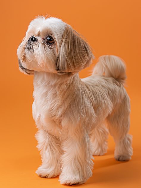 Shih Tzu Haircuts: Low Maintenance Styles for Busy Owners Shihtzu Haircut Short, Shih Tzu Haircuts Short, Shih Tzu Haircuts Female, Haircuts Low Maintenance, Shih Tzu Haircut, Shitzu Dogs Haircuts, Shih Tzu Grooming Styles, Shih Tzu Hair Styles, Shih Tzu Puppy Cut