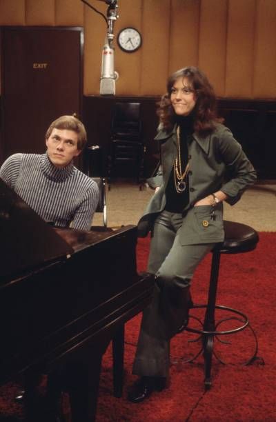 Karen Richards, Yesterday Once More, Road Trip Music, Richard Carpenter, The Carpenters, Karen Carpenter, First Ladies, Universal Music Group, Aretha Franklin