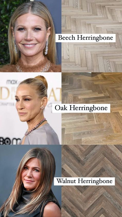 Blending Gray Hair Blonde, Blond Highlights Gray Hair, Best Way To Blend Gray Hair, Blonde To Blend Gray Hair, Highlighted Grey Hair Going Gray, Herringbone Blonde Hair, Highlights Blending Gray, Best Hair Colors To Blend Gray, Covering Gray Hair Blonde