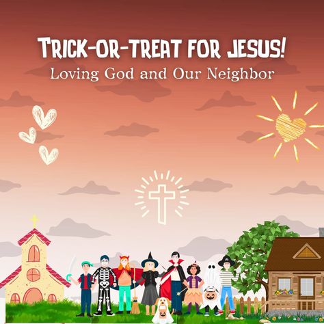 Trick-or-Treat for Jesus: A Halloween Kids’ Sermon
Explore this special children’s sermon about seeing with our hearts, just like Bartimaeus! Discover how every Halloween treat reminds us to share God’s love with others. Perfect for Sunday School or family discussions. #TrickOrTreatForJesus #KidsSermon #HalloweenInspiration https://youtu.be/cXo0mSbJduo Childrens Sermons, Halloween Cans, Love And Kindness, Loving God, Halloween Treat, Halloween Inspiration, Sunday School, Halloween Treats, Halloween Kids