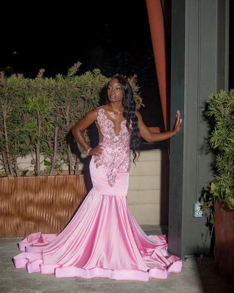 My pretty @himynameslauryn in her pink dress Have you booked yet? #prom2025 is open! Elevate your style with our custom Effortlessly elegant and attention-grabbing dresses, it’s a timeless classy with impeccable taste. Do bring your idea/inspiration dream dress and we will customize that into reality. @teemalogue_closet is here to embrace unapologetic style and stand out with confidence. For more details, send a DM or EMAIL Teemaloguecloset@gmail.com #promdressforsale #customdesigner #prom202... Prom Dress Ideas Pink, Prom Dress Ideas, Prom Ideas, Prom Dresses For Sale, Dress Ideas, Dream Dress, Pink Dress, Prom Dress, Prom Dresses