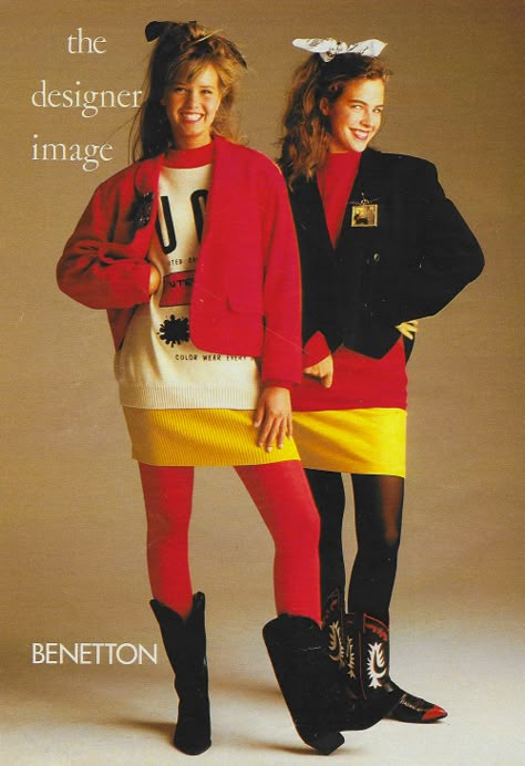 September 1988. ‘The always-daring designers at... - Just Seventeen 80 Clothes 1980s Style, Late 80s Fashion, 80s Retro Fashion, Song Analysis, 80s Runway, Vintage 80s Fashion, Vintage Seventeen Magazine, 80s Fashion Magazine, Seventeen Magazine Fashion