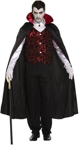 Dracula Fancy Dress, Dracula Halloween Costume, Fancy Dress Uk, Halloween Costumes For Adults, Dracula Costume, Vampire Dress, Vampire Halloween Costume, Costumes For Adults, Mens Fancy Dress