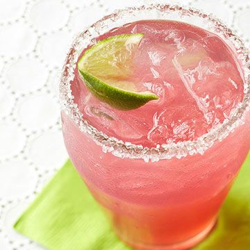 Cranberry Margarita Cadillac Margarita Recipe, Cranberry Margaritas, Holiday Party Drinks, Cranberry Margarita, Simple Syrup Recipes, Watermelon Margarita, Cherry Limeade, Holiday Party Foods, Summer Recipe