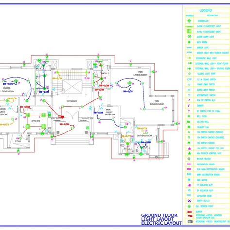 I will make electrical, fire alarm, telephone , data, cctv and public address drawings Fire Alarm Drawing, Men Living Room, Fire Alarm System, Modern House Floor Plans, Data Plan, Electrical Plan, Living Books, Alarm System, House Floor Plans