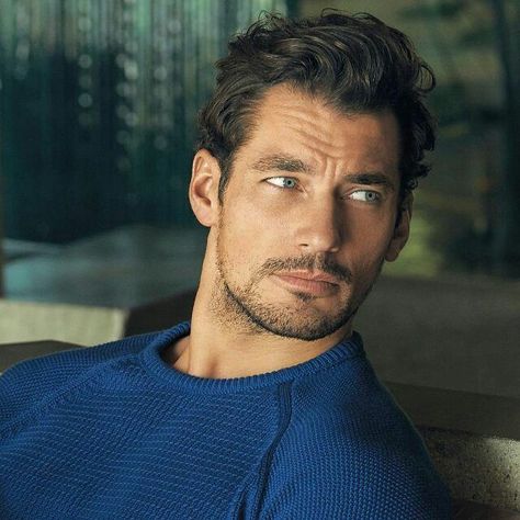 Jonathan King, Famous Male Models, David James Gandy, David James, David J, David Gandy, Perfect Man, Male Beauty, Male Models