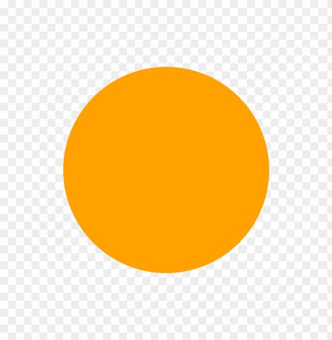 Orange Circle Aesthetic, Orange Circle Png, Dot Image, Circle Aesthetic, Pc Room, Album Design Layout, Notion Icons, Circle Png, Circle Icon