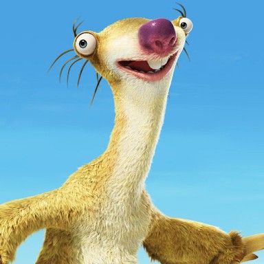 Syd The Sloth, Sid From Ice Age, Ice Age Sid, Macbeth Themes, Sid The Sloth, Funny Characters, Abc For Kids, To Kill A Mockingbird, Wallpaper Android