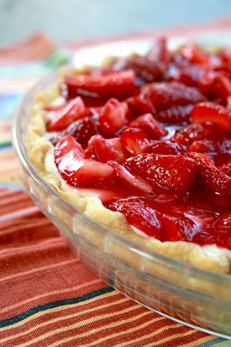 Strawberry Cream Pie, Strawberry Cream Pies, Gooseberry Patch, Brownie Desserts, Coconut Cream Pie, Strawberry Pie, Strawberry Cream, Perfect Pies, Strawberry Desserts