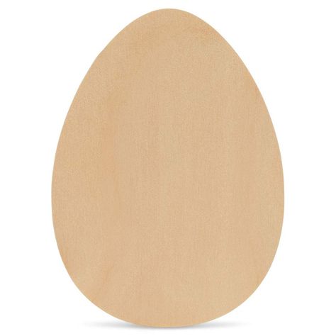 PRICES MAY VARY. PAINT SOME SEASONAL HOME/YARD DÉCOR - Try some DIY Easter yard art and home decorating this year! We've left this cutout wood egg unfinished so you get to choose the look. Perfect size for spring door decor, porch decoration, or wall hanging - and plenty of room for creative expression! FUN WOOD EASTER CRAFT FOR ALL AGES- This is a perfect unfinished wood crafts for all ages. Moms and teachers, give students the unfinished egg cutouts to paint, then put them on display. The qual Easter Yard Art, Diy Spring Decor, Wooden Easter Eggs, Easter Wood Crafts, Wood Eggs, Unfinished Wood Crafts, Spring Decor Diy, Easter Egg Painting, Woodpeckers