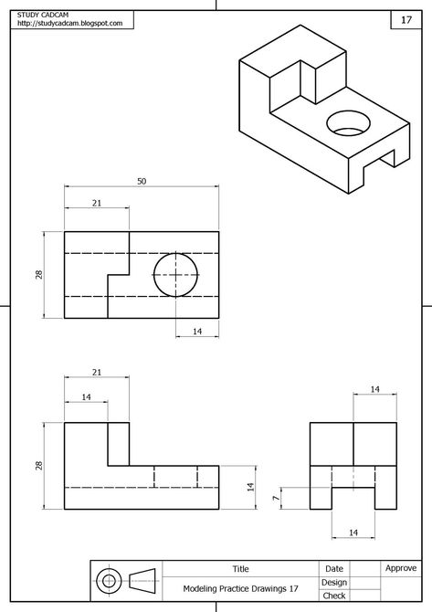 Isometric Sketch, Isometric Drawing Exercises, Autocad Isometric Drawing, Orthographic Projection, Orthographic Drawing, Architecture Drawing Plan, Mechanical Engineering Design, Isometric Drawing, Geometric Drawing