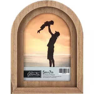 Photo Frames - Gifts & Decor | Mardel Painted Picture Frames, Wood Arch, Photo Frame Gift, Project List, Frame Stand, Green Tree, Natural Wood Finish, Framed Gifts, Picture Frame Wall