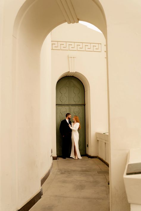 Griffith Observatory Engagement Photos, Professional Planner, Modern Elopement, Sunrise Elopement, Romantic Story, Griffith Observatory, Engagement Pictures Poses, Griffith Park, Large Wedding