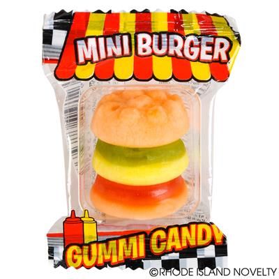 GUMMY BURGER CANDY (40PCS/UN) Gummy Burgers, Simpsons Party, Gummy Candies, My Little Pony Birthday Party, Little Pony Birthday Party, Mini Burgers, Cheese Snacks, Work Tips, Pony Birthday