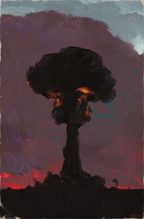 ArtStation - nuclear blast, Daena Key Nuclear Warfare Aesthetic, Nuclear Fallout Aesthetic, Nuclear Apocalypse Aesthetic, Radiation Aesthetic, Nuclear Aesthetic, Open Sinuses, Cooper Howard, October Rain, Nuclear Warfare