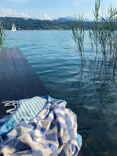 Lake Aesthetics Summer, Summer Blue Aesthetic, Lake Life Aesthetic, Blue Summer Aesthetic, Lake Summer Aesthetic, Lake Aesthetics, Sweden Summer, Lake Aesthetic, Summertime Blues